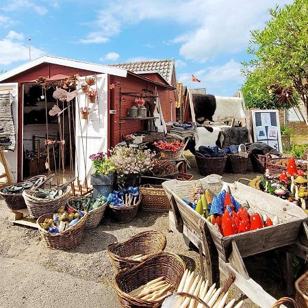 8 Person Holiday Home In Nex Snogebæk Eksteriør bilde