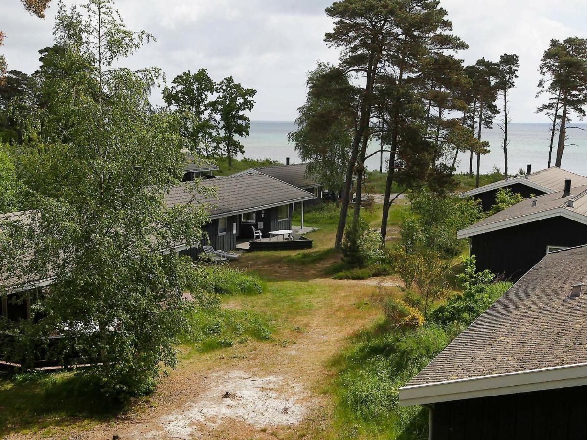 8 Person Holiday Home In Nex Snogebæk Eksteriør bilde