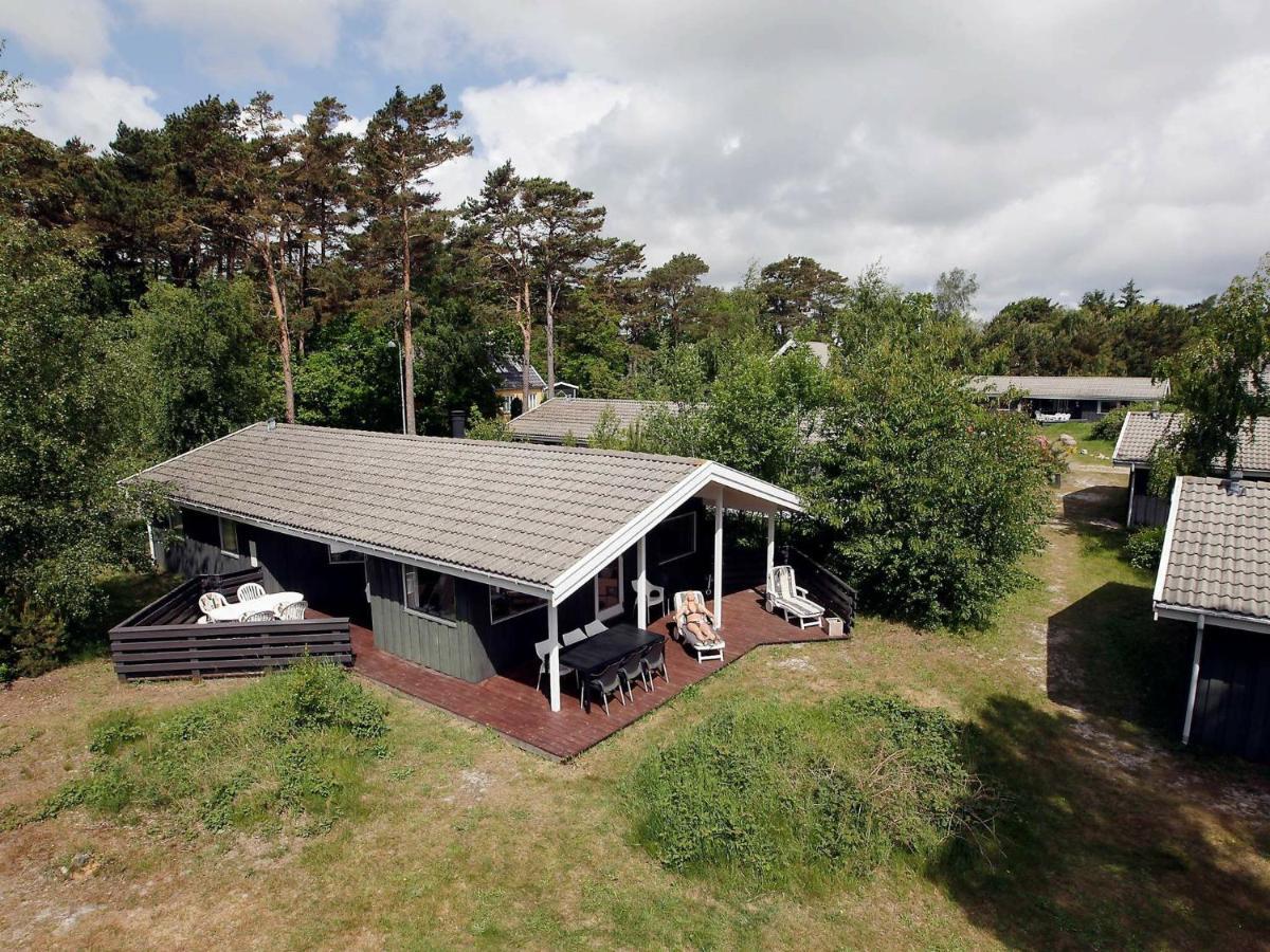 8 Person Holiday Home In Nex Snogebæk Eksteriør bilde
