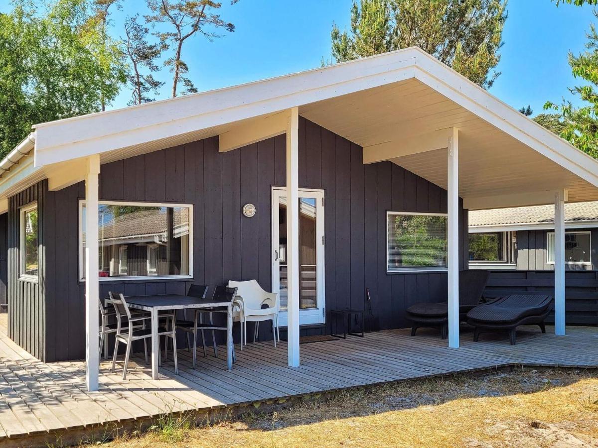 8 Person Holiday Home In Nex Snogebæk Eksteriør bilde