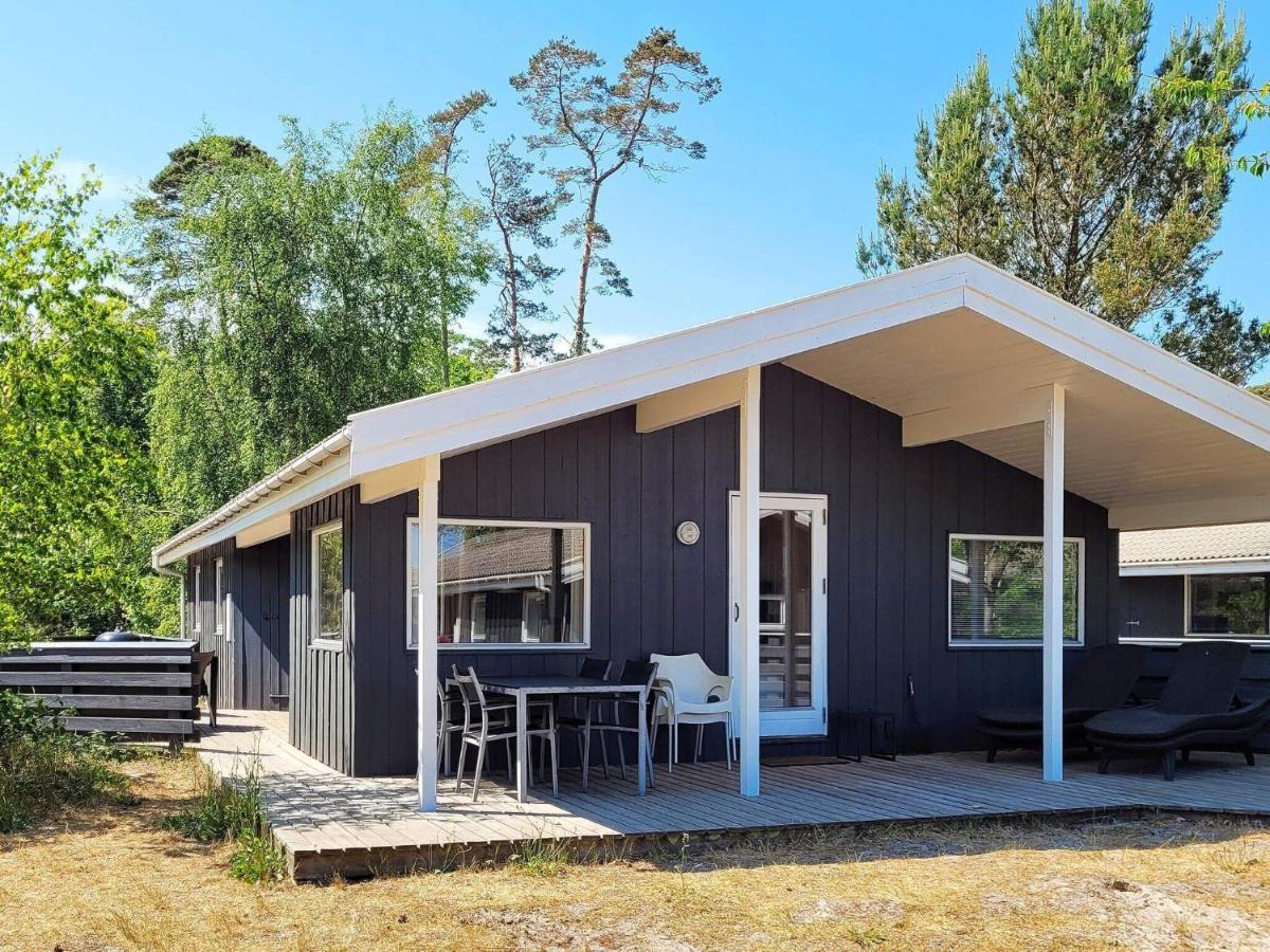 8 Person Holiday Home In Nex Snogebæk Eksteriør bilde