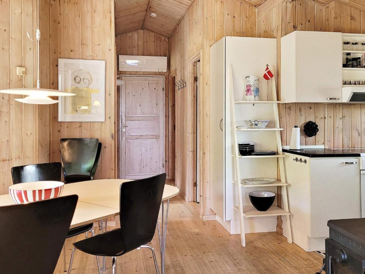 8 Person Holiday Home In Nex Snogebæk Eksteriør bilde