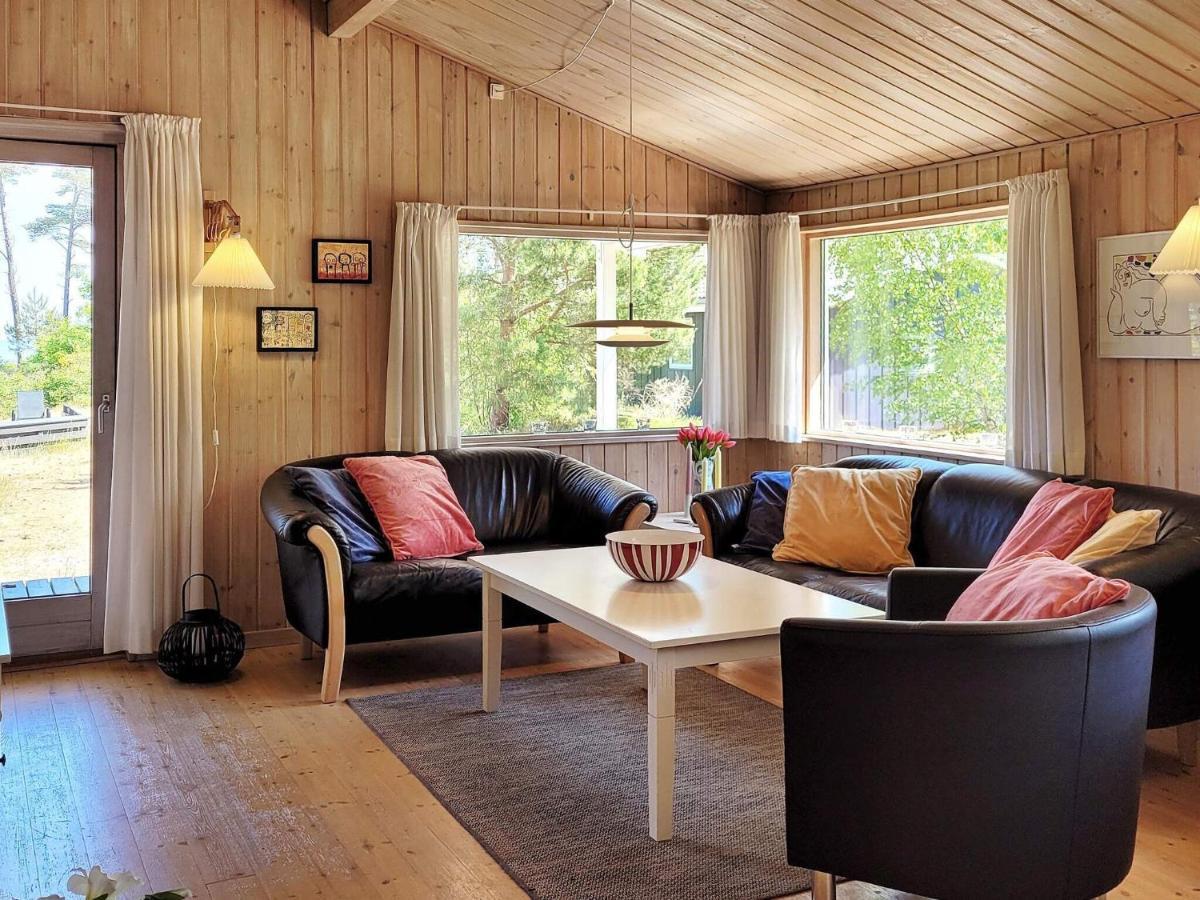 8 Person Holiday Home In Nex Snogebæk Eksteriør bilde