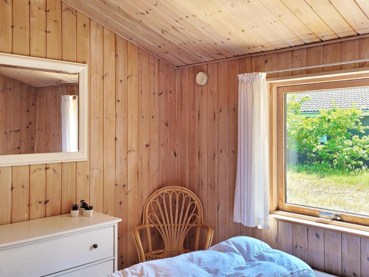 8 Person Holiday Home In Nex Snogebæk Eksteriør bilde