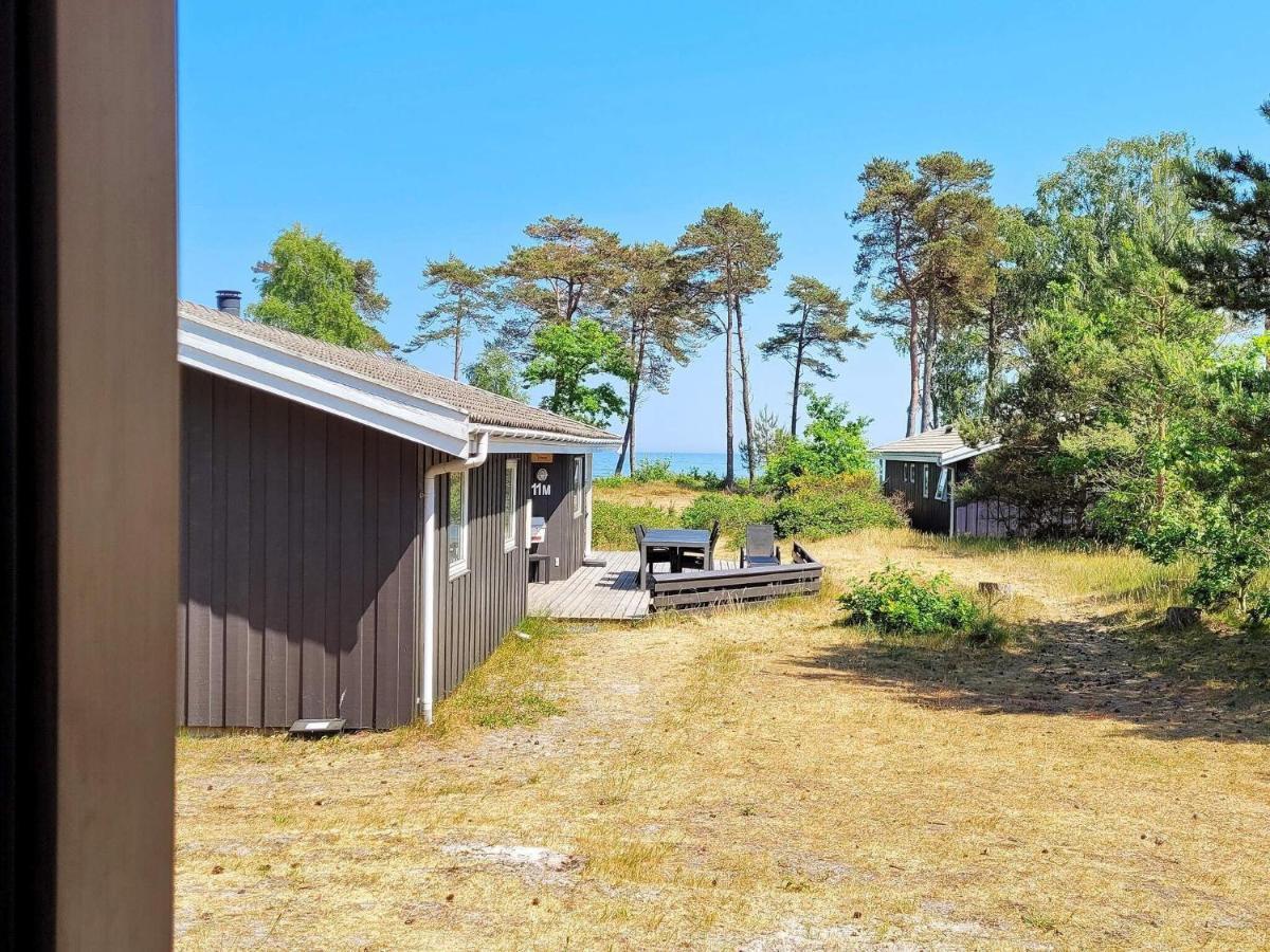 8 Person Holiday Home In Nex Snogebæk Eksteriør bilde