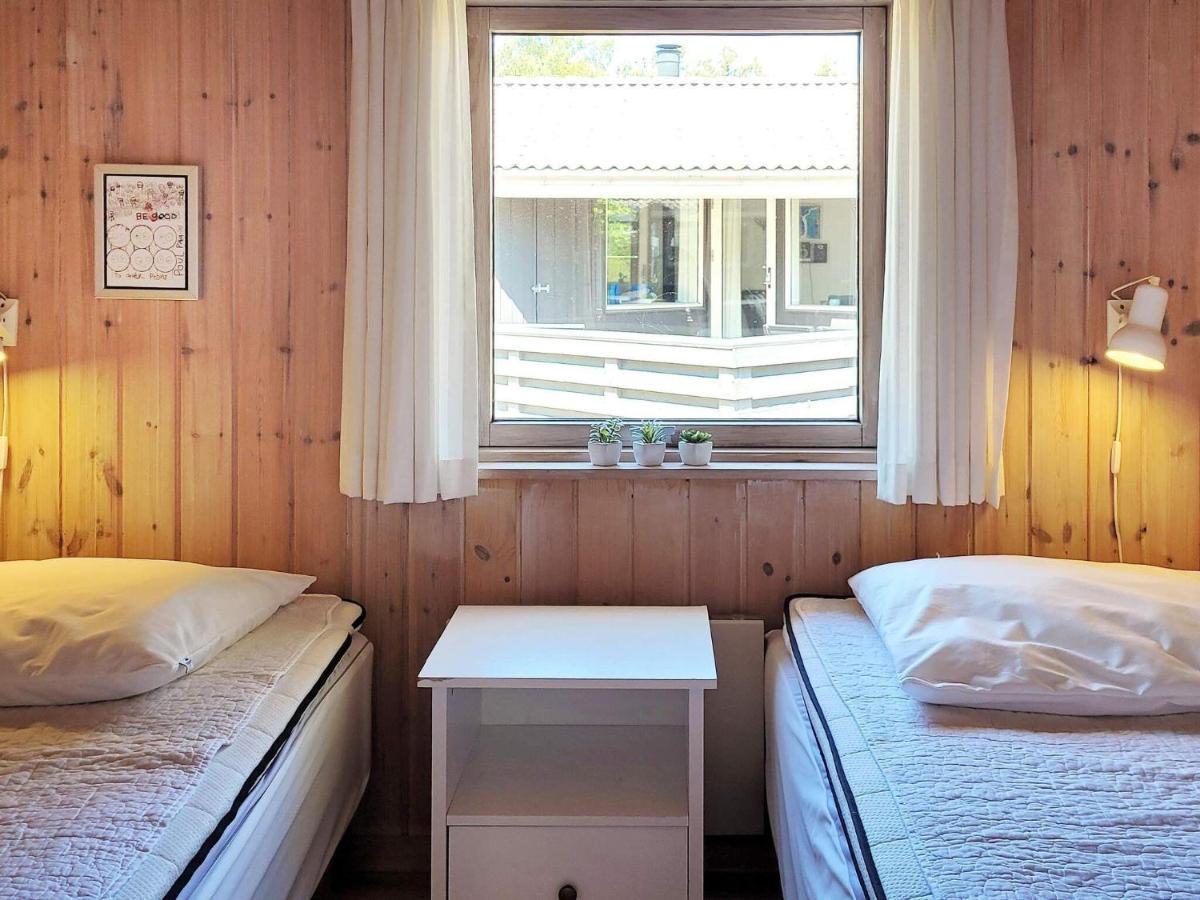 8 Person Holiday Home In Nex Snogebæk Eksteriør bilde