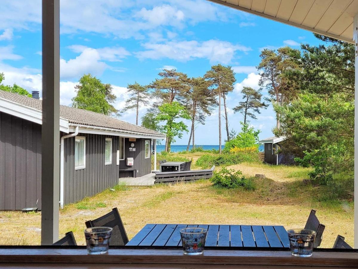 8 Person Holiday Home In Nex Snogebæk Eksteriør bilde