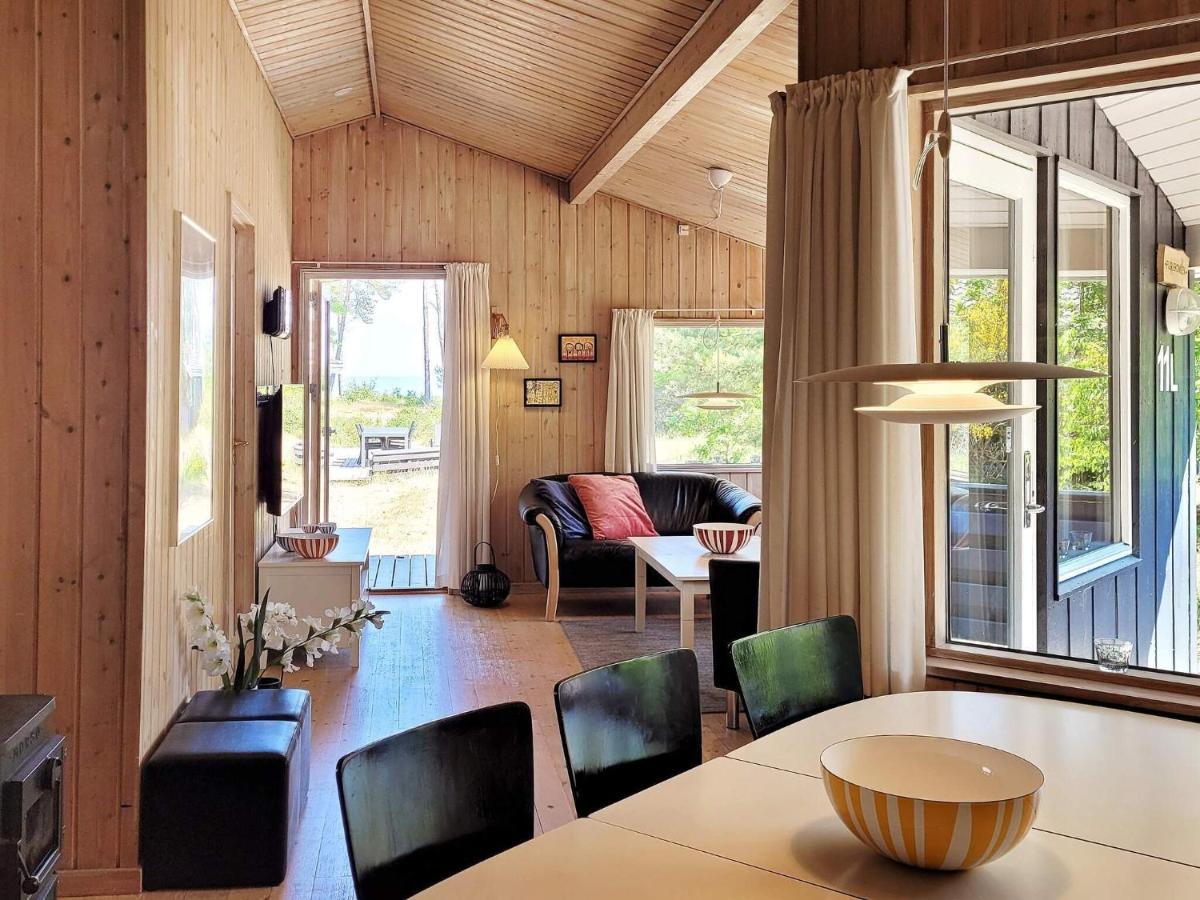 8 Person Holiday Home In Nex Snogebæk Eksteriør bilde