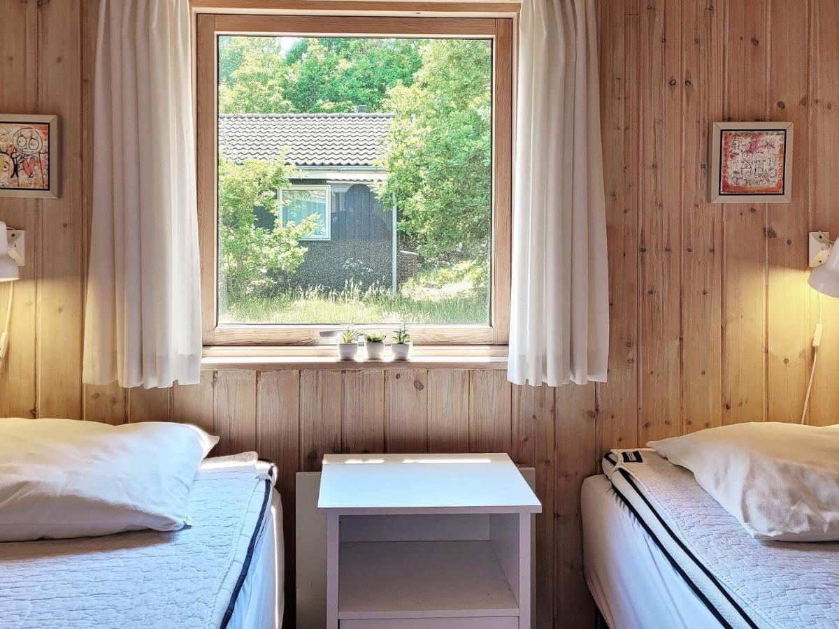 8 Person Holiday Home In Nex Snogebæk Eksteriør bilde