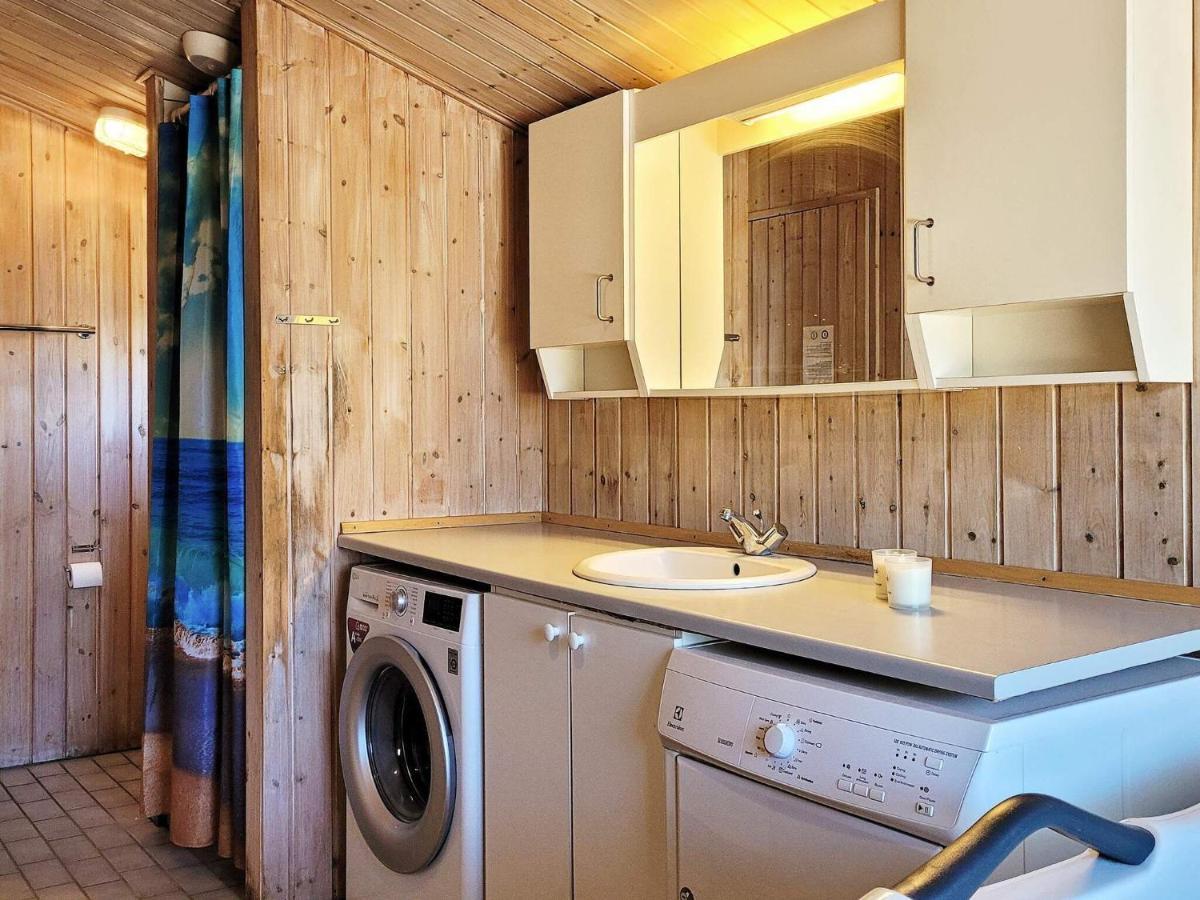 8 Person Holiday Home In Nex Snogebæk Eksteriør bilde